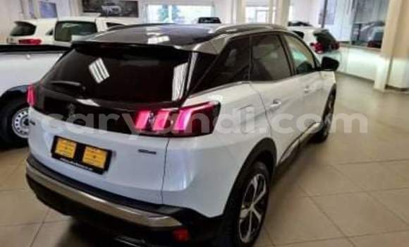 Buy Used Peugeot 3008 White Car in Chipata in Zambia Buy Used Peugeot 3008 White Car in Chipata in Zambia