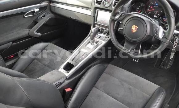 Acheter Occasion Voiture Porsche Cayman Blanc à Zambèze, Nord-Ouest Acheter Occasion Voiture Porsche Cayman Blanc à Zambèze, Nord-Ouest