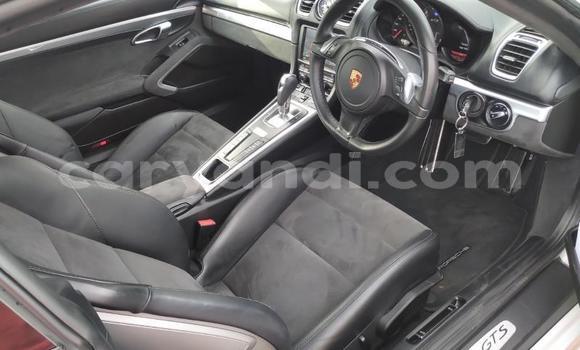 Acheter Occasion Voiture Porsche Cayman Blanc à Zambèze, Nord-Ouest Acheter Occasion Voiture Porsche Cayman Blanc à Zambèze, Nord-Ouest