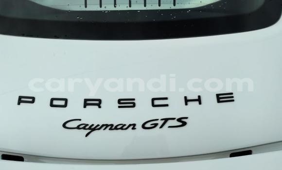Acheter Occasion Voiture Porsche Cayman Blanc à Zambèze, Nord-Ouest Acheter Occasion Voiture Porsche Cayman Blanc à Zambèze, Nord-Ouest