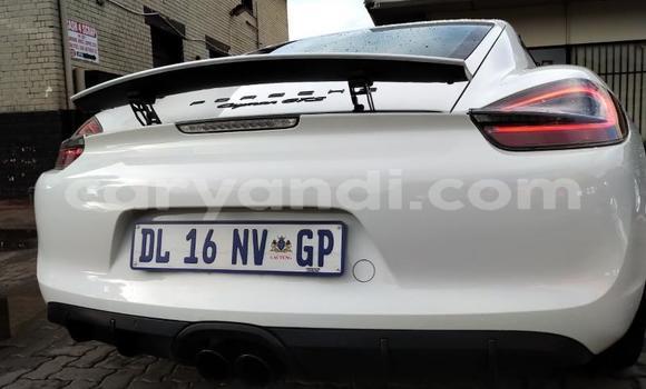 Acheter Occasion Voiture Porsche Cayman Blanc à Zambèze, Nord-Ouest Acheter Occasion Voiture Porsche Cayman Blanc à Zambèze, Nord-Ouest