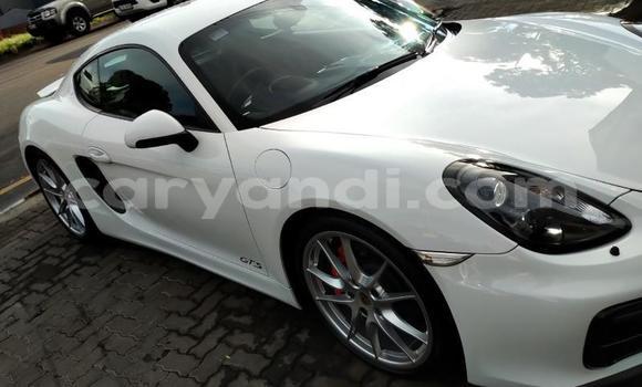 Acheter Occasion Voiture Porsche Cayman Blanc à Zambèze, Nord-Ouest Acheter Occasion Voiture Porsche Cayman Blanc à Zambèze, Nord-Ouest