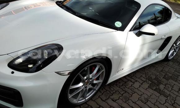 Acheter Occasion Voiture Porsche Cayman Blanc à Zambèze, Nord-Ouest Acheter Occasion Voiture Porsche Cayman Blanc à Zambèze, Nord-Ouest