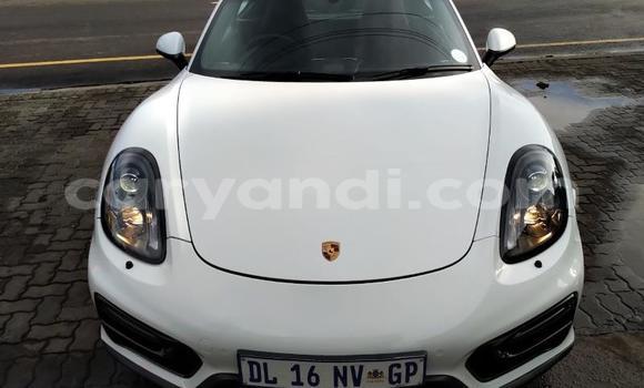 Acheter Occasion Voiture Porsche Cayman Blanc à Zambèze, Nord-Ouest Acheter Occasion Voiture Porsche Cayman Blanc à Zambèze, Nord-Ouest