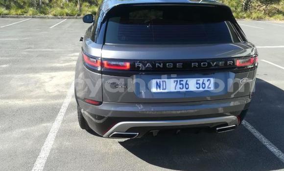 Buy Used Land Rover Range Rover Velar Silver Car in Lundazi in Eastern Buy Used Land Rover Range Rover Velar Silver Car in Lundazi in Eastern