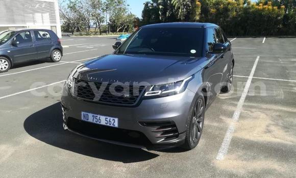 Buy Used Land Rover Range Rover Velar Silver Car in Lundazi in Eastern Buy Used Land Rover Range Rover Velar Silver Car in Lundazi in Eastern