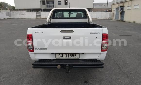 Buy Used Toyota Hilux White Car in Lusaka in Zambia Buy Used Toyota Hilux White Car in Lusaka in Zambia