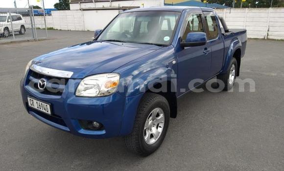 Acheter Occasion Voiture Mazda BT-50 Bleu à Lusaka, Zambie