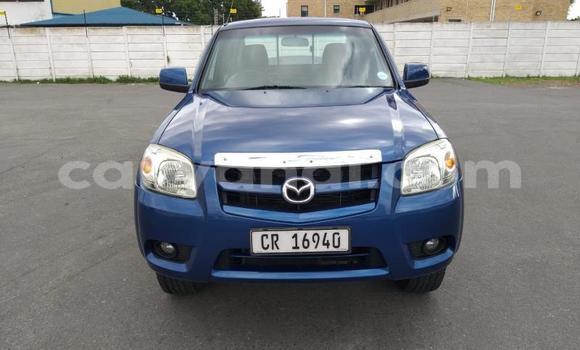 Buy Used Mazda BT-50 Blue Car in Lusaka in Zambia Buy Used Mazda BT-50 Blue Car in Lusaka in Zambia