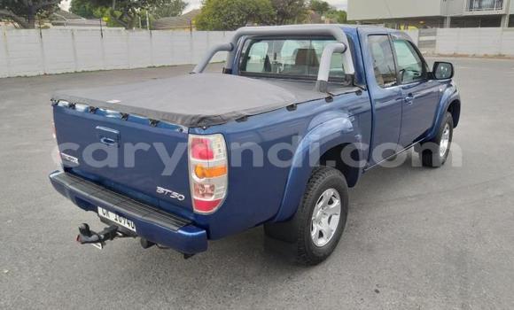 Buy Used Mazda BT-50 Blue Car in Lusaka in Zambia Buy Used Mazda BT-50 Blue Car in Lusaka in Zambia