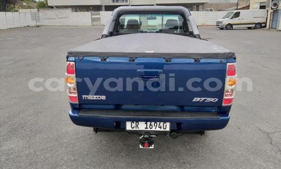 Buy Used Mazda BT-50 Blue Car in Lusaka in Zambia Buy Used Mazda BT-50 Blue Car in Lusaka in Zambia