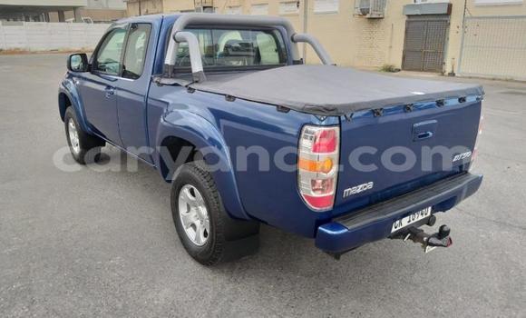 Buy Used Mazda BT-50 Blue Car in Lusaka in Zambia Buy Used Mazda BT-50 Blue Car in Lusaka in Zambia