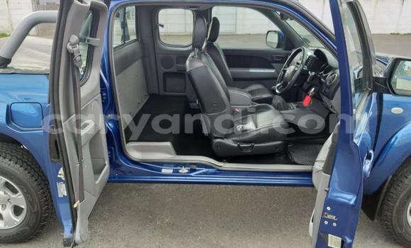 Buy Used Mazda BT-50 Blue Car in Lusaka in Zambia Buy Used Mazda BT-50 Blue Car in Lusaka in Zambia