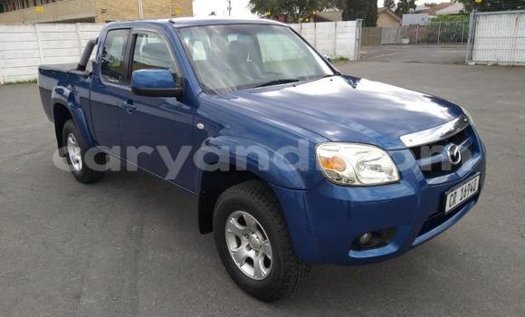 Buy Used Mazda BT-50 Blue Car in Lusaka in Zambia Buy Used Mazda BT-50 Blue Car in Lusaka in Zambia