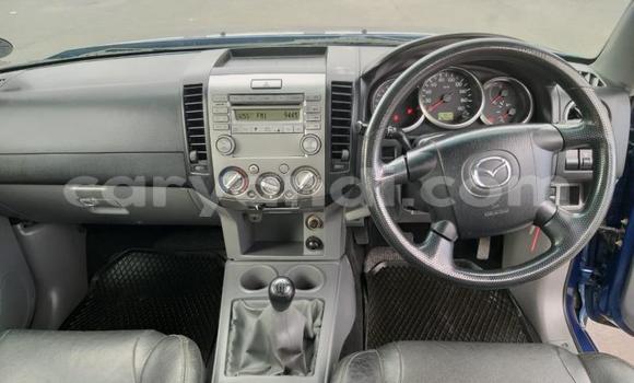 Buy Used Mazda BT-50 Blue Car in Lusaka in Zambia Buy Used Mazda BT-50 Blue Car in Lusaka in Zambia