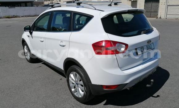 Acheter Occasion Voiture Ford Kuga Blanc à Lusaka, Zambie Acheter Occasion Voiture Ford Kuga Blanc à Lusaka, Zambie