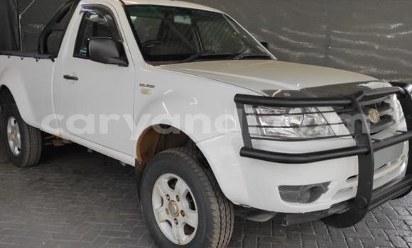 Acheter Occasion Voiture Tata Xenon Blanc à Lusaka, Zambie Acheter Occasion Voiture Tata Xenon Blanc à Lusaka, Zambie
