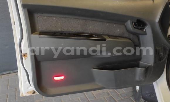 Acheter Occasion Voiture Tata Xenon Blanc à Lusaka, Zambie Acheter Occasion Voiture Tata Xenon Blanc à Lusaka, Zambie