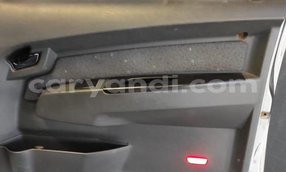 Acheter Occasion Voiture Tata Xenon Blanc à Lusaka, Zambie Acheter Occasion Voiture Tata Xenon Blanc à Lusaka, Zambie