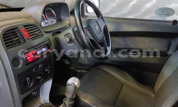 Acheter Occasion Voiture Tata Xenon Blanc à Lusaka, Zambie Acheter Occasion Voiture Tata Xenon Blanc à Lusaka, Zambie