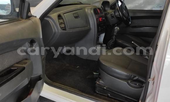 Acheter Occasion Voiture Tata Xenon Blanc à Lusaka, Zambie Acheter Occasion Voiture Tata Xenon Blanc à Lusaka, Zambie