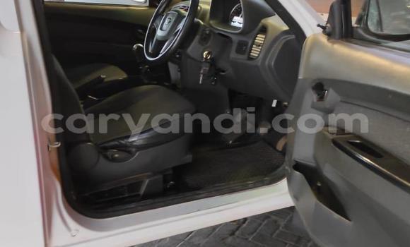Acheter Occasion Voiture Tata Xenon Blanc à Lusaka, Zambie Acheter Occasion Voiture Tata Xenon Blanc à Lusaka, Zambie