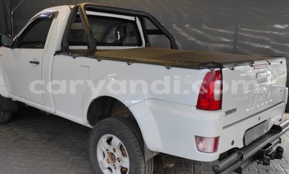 Acheter Occasion Voiture Tata Xenon Blanc à Lusaka, Zambie Acheter Occasion Voiture Tata Xenon Blanc à Lusaka, Zambie