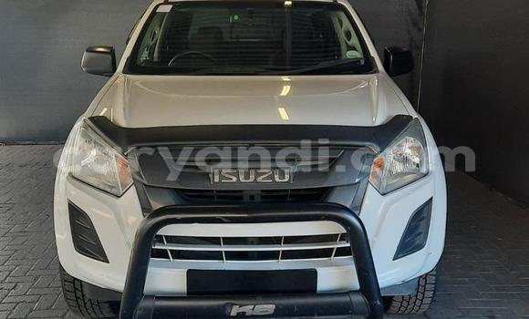 Buy Used Isuzu KB White Car in Lusaka in Zambia