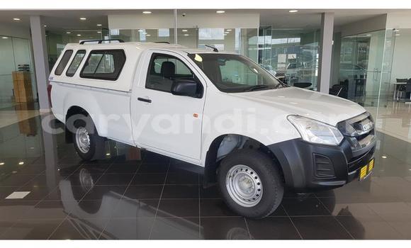 Buy Used Isuzu KB White Car in Katete in Eastern