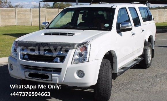 Buy Used Isuzu KB White Car in Lusaka in Zambia