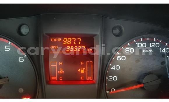 Acheter Occasion Voiture Isuzu KB Blanc à Katete, Est Acheter Occasion Voiture Isuzu KB Blanc à Katete, Est