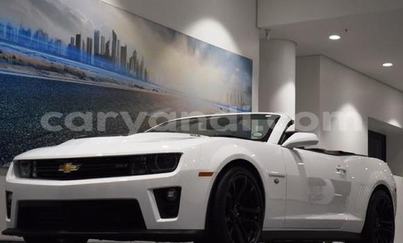 Buy Used Chevrolet Camaro White Car in Lusaka in Zambia Buy Used Chevrolet Camaro White Car in Lusaka in Zambia