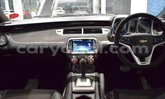 Buy Used Chevrolet Camaro White Car in Lusaka in Zambia Buy Used Chevrolet Camaro White Car in Lusaka in Zambia