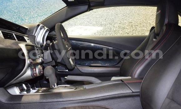 Buy Used Chevrolet Camaro White Car in Lusaka in Zambia Buy Used Chevrolet Camaro White Car in Lusaka in Zambia