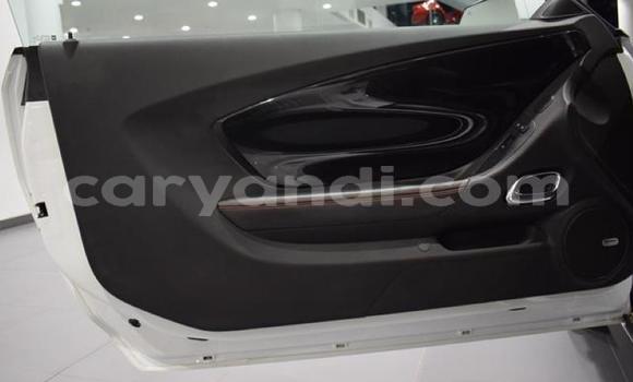 Buy Used Chevrolet Camaro White Car in Lusaka in Zambia Buy Used Chevrolet Camaro White Car in Lusaka in Zambia