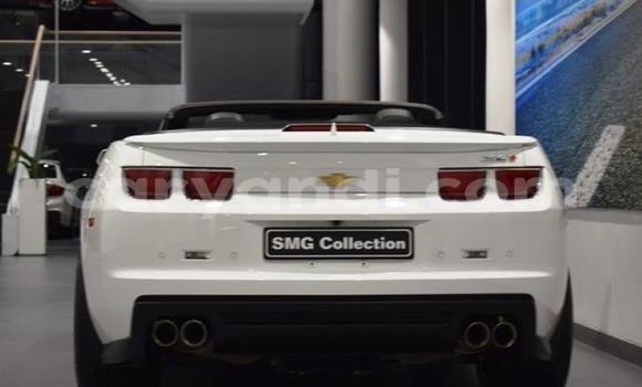 Buy Used Chevrolet Camaro White Car in Lusaka in Zambia Buy Used Chevrolet Camaro White Car in Lusaka in Zambia