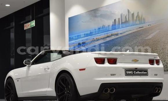 Buy Used Chevrolet Camaro White Car in Lusaka in Zambia Buy Used Chevrolet Camaro White Car in Lusaka in Zambia