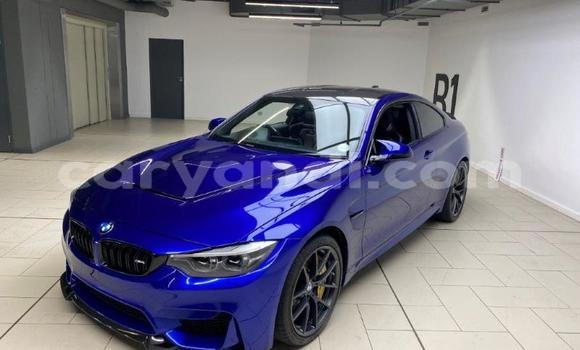 Acheter Occasion Voiture BMW M4 Bleu à Lusaka, Zambie Acheter Occasion Voiture BMW M4 Bleu à Lusaka, Zambie