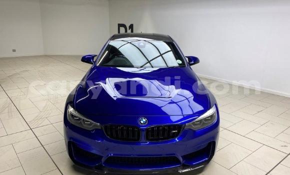 Buy Used BMW M4 Blue Car in Lusaka in Zambia Buy Used BMW M4 Blue Car in Lusaka in Zambia