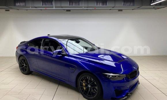 Buy Used BMW M4 Blue Car in Lusaka in Zambia Buy Used BMW M4 Blue Car in Lusaka in Zambia