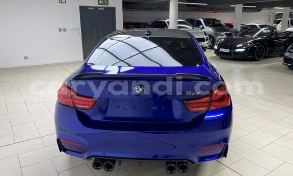 Buy Used BMW M4 Blue Car in Lusaka in Zambia Buy Used BMW M4 Blue Car in Lusaka in Zambia