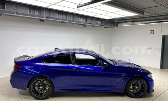Buy Used BMW M4 Blue Car in Lusaka in Zambia Buy Used BMW M4 Blue Car in Lusaka in Zambia