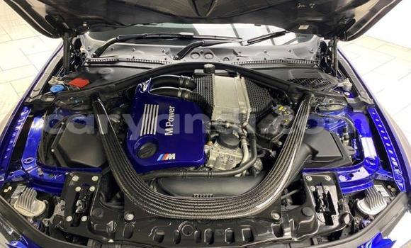 Buy Used BMW M4 Blue Car in Lusaka in Zambia Buy Used BMW M4 Blue Car in Lusaka in Zambia