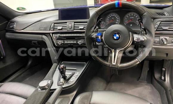 Buy Used BMW M4 Blue Car in Lusaka in Zambia Buy Used BMW M4 Blue Car in Lusaka in Zambia