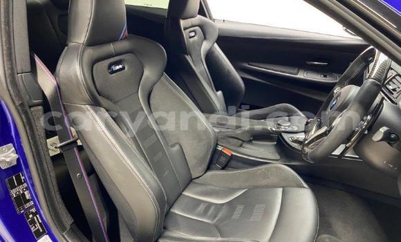 Buy Used BMW M4 Blue Car in Lusaka in Zambia Buy Used BMW M4 Blue Car in Lusaka in Zambia