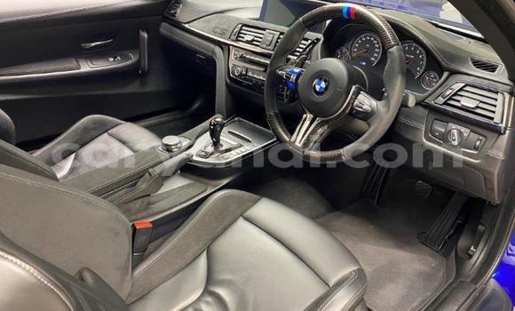 Buy Used BMW M4 Blue Car in Lusaka in Zambia Buy Used BMW M4 Blue Car in Lusaka in Zambia