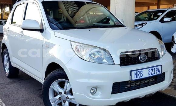 Acheter Occasion Voiture Daihatsu Terios Blanc à Lusaka, Zambie