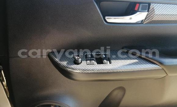 Buy Used Toyota Hilux Black Car in Kalulushi in Copperbelt Buy Used Toyota Hilux Black Car in Kalulushi in Copperbelt