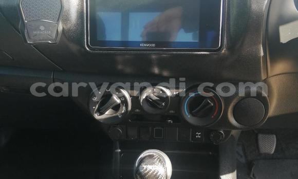 Buy Used Toyota Hilux Black Car in Kalulushi in Copperbelt Buy Used Toyota Hilux Black Car in Kalulushi in Copperbelt