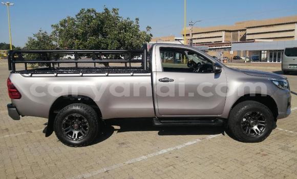 Buy Used Toyota Hilux Black Car in Kalulushi in Copperbelt Buy Used Toyota Hilux Black Car in Kalulushi in Copperbelt